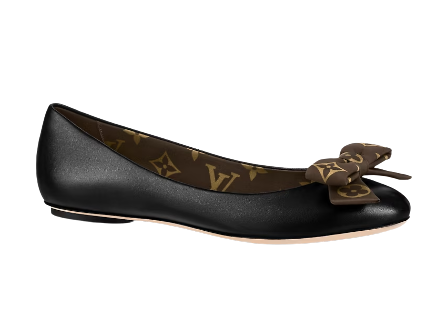 รองเท้าแบรนด์เนมประเภทส้นเตี้ยหรือ Flat Shoes : สวมใส่หลายโอกาส เข้ากับทุกลุค