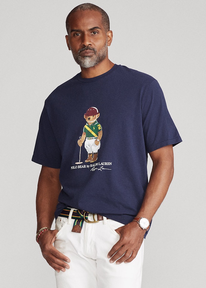 เสื้อยืด Polo Ralph Lauren ตอบโจทย์คนสายชิล