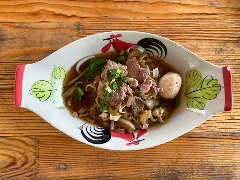 ก๋วยเตี๋ยวเรืออยุธยา