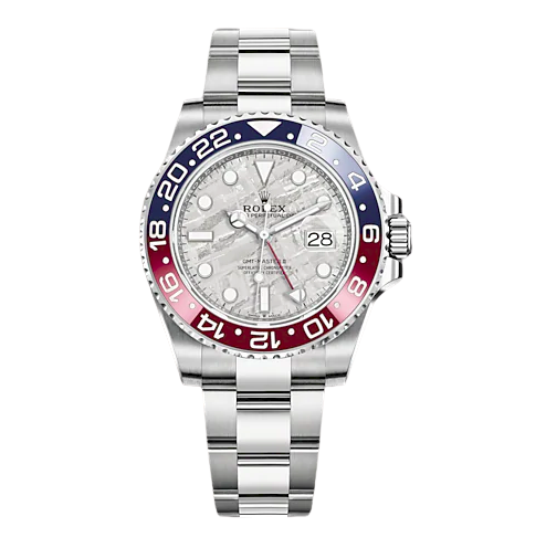 GMT Master II : สำหรับนักเดินทาง