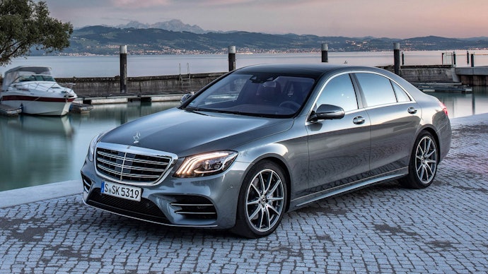 S-Class