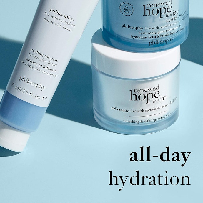 PHILOSOPHY - Renewed Hope In A Jar Refreshing & Refining Moisturizer