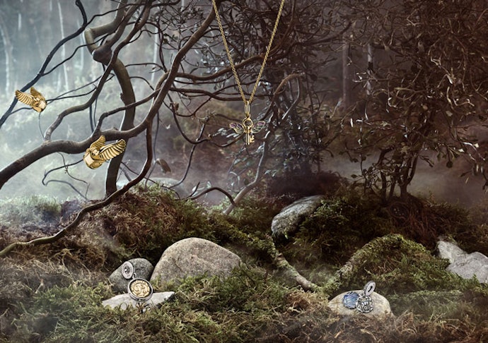 Harry Potter x Pandora Collection