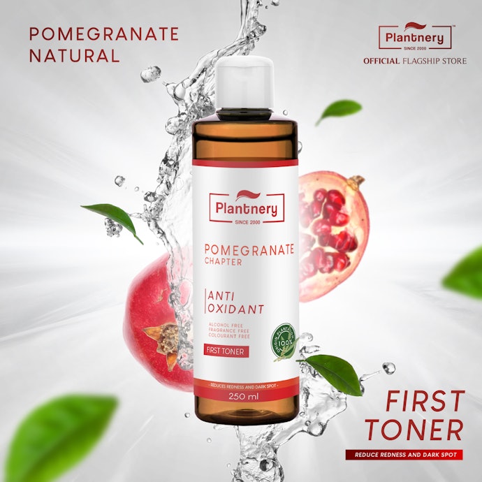 Plantnery สูตร Pomegranate