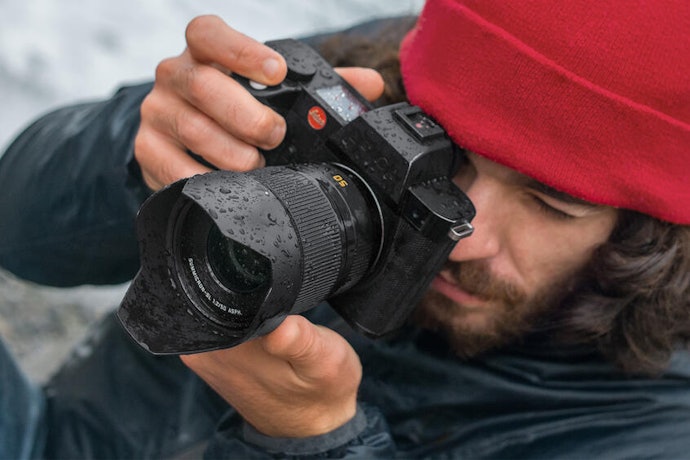 Leica SL2 ถ่ายภาพได้รวดเร็วด้วย Auto Focus
