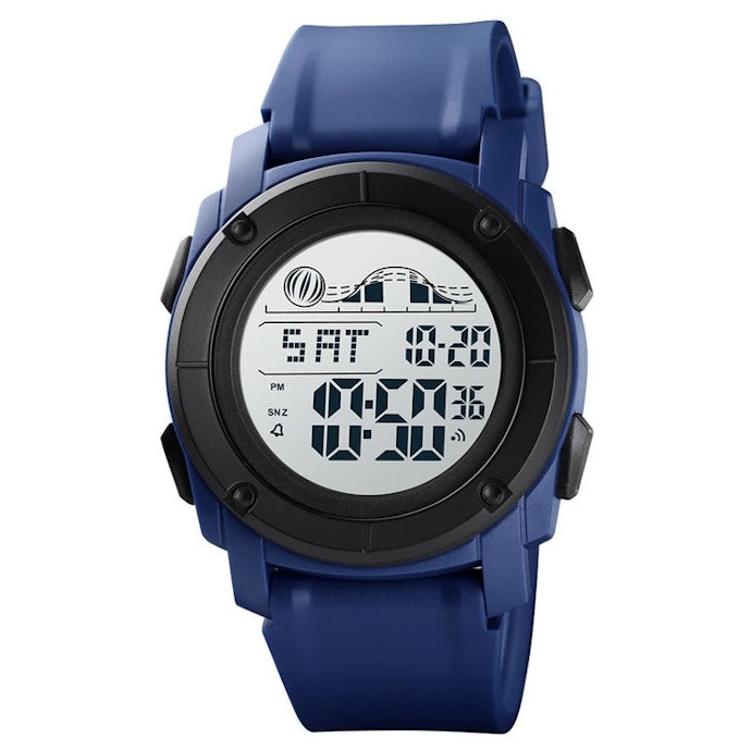 Digital Sport Watch นาฬิกาดิจิทัลขวัญใจนักกีฬา