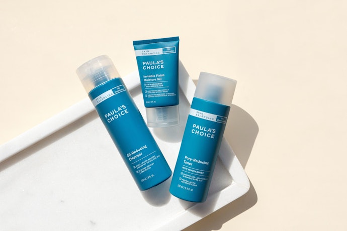 Skin Balancing สำหรับผิวมัน
