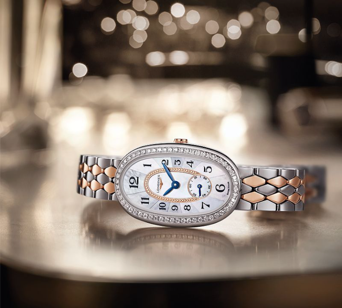 นาฬิกา Longines : Elegance