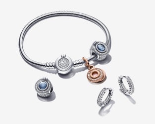 Pandora Signature Collection