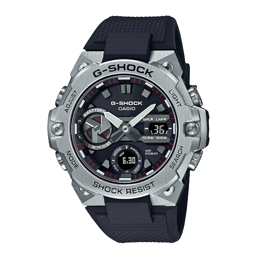 ซีรีส์ G-Steel : ทำจากโลหะเป็นหลัก