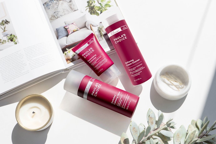Skin Recovery สำหรับผิวแห้ง