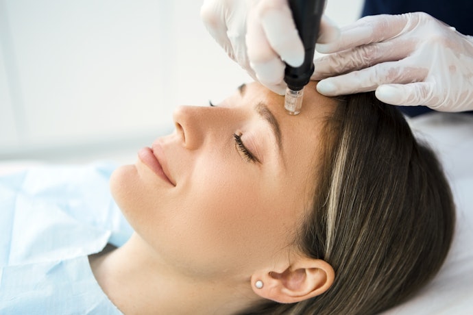 คอร์สหน้าใสแบบเมโสเทอราปี (Mesotherapy)
