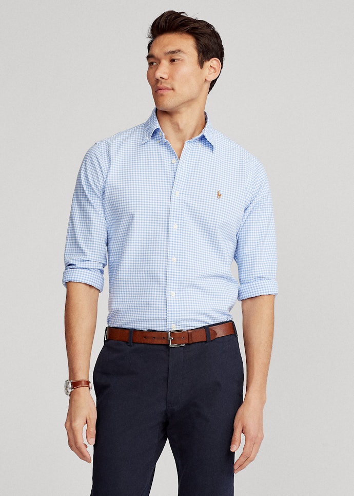 เสื้อเชิ้ต Polo Ralph Lauren เพิ่มความสมาร์ทในแบบที่เป็นคุณ