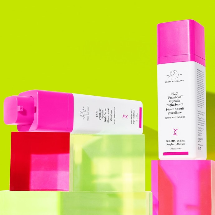 DRUNK ELEPHANT T.L.C. Framboos Glycolic Night Serum