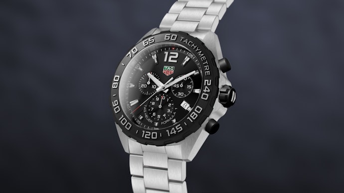 TAG Heuer "Formula 1" นาฬิกาสปอร์ตลำลองเข้าได้กับทุกไลฟ์สไตล์ชีวิต