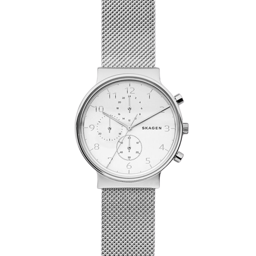 "Chronograph" ที่มาพร้อมกับฟังก์ชันจับเวลา