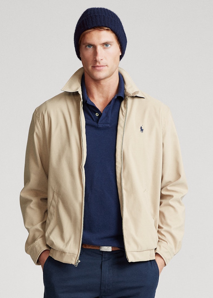 เสื้อแจ็กเก็ต เสื้อโค้ทและเสื้อกั๊กสุดเท่ จาก Polo Ralph Lauren