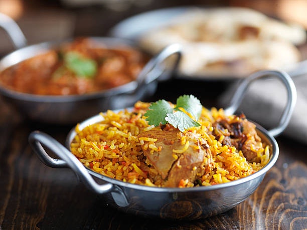 Biryani บิรยานี