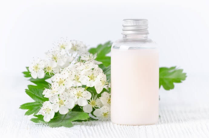 ถ้ามีอาการแพ้ง่ายและเป็นสิวร่วมด้วย เลือกซื้อสูตร Organic