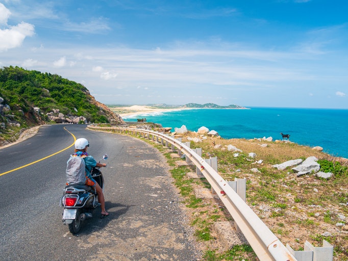 เลือกระบบ Disc Brake หรือ ABS ในการขับขี่ขึ้น-ลงเขา