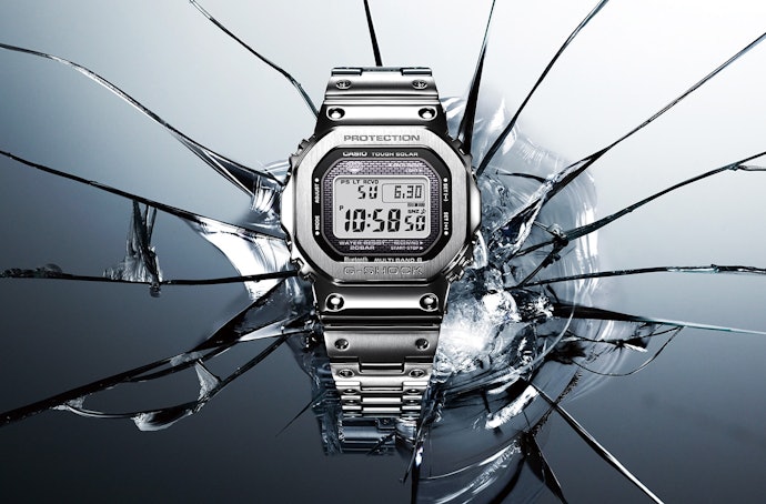 ซีรีส์ ORIGIN : เอกลักษณ์ของแบรนด์ Casio