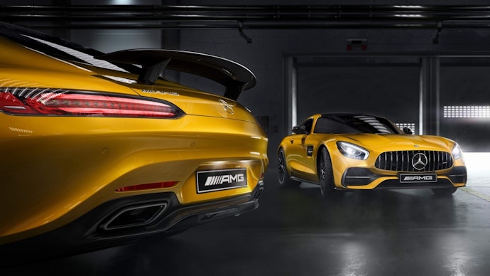 เมอร์เซเดส-เอเอ็มจี (AMG)