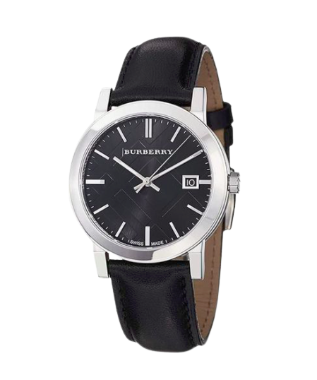 Burberry Classic Leather : สายหนังแลดูคลาสสิก