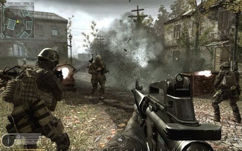 ถ้าคุณชื่นชอบการเล่นเกมแนวยิงปืนเป็นหลัก ควรเลือกเกม FPS หรือเกมแบบมุมมองบุคคลที่ 1