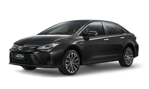 รถยนต์นั่งส่วนบุคคล