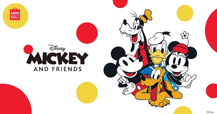 Mickey and Friends