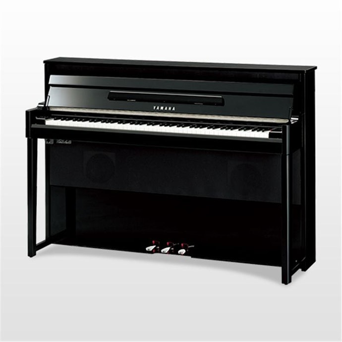 ไฮบริดเปียโน (Hybrid Piano)
