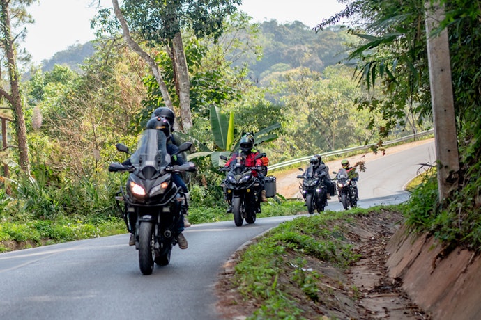 เลือกรุ่นที่มีระบบเบรกที่ปลอดภัยสูง ดิสก์เบรก พร้อม Combi Brake