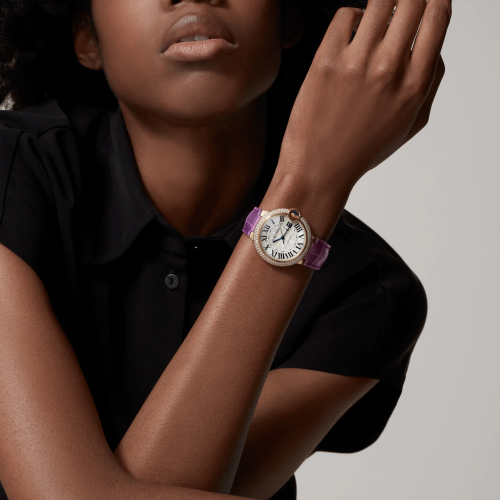 ตัวเรือนรูปทรงกลม
