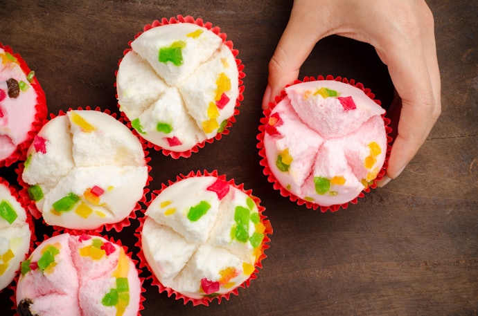 ขนมหวาน