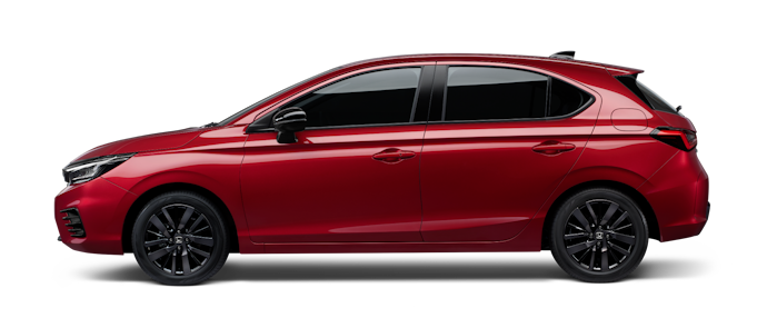รถแฮทช์แบ็ก (Hatchback)