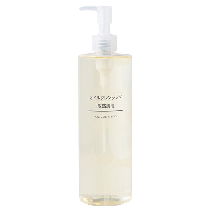ไอเท็ม Muji Oil Cleansing Sensitive Skin