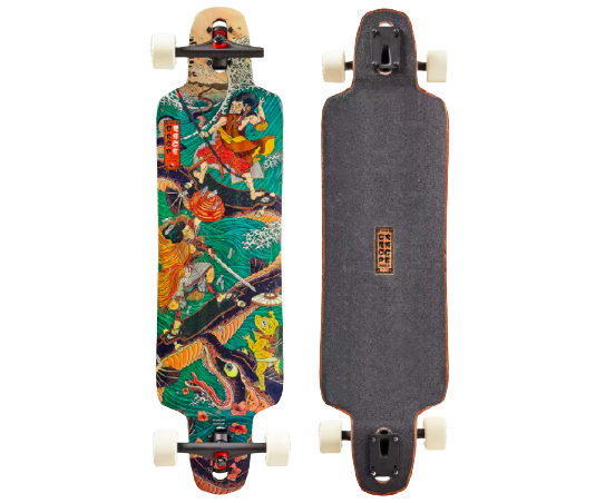 Freestyle Longboard