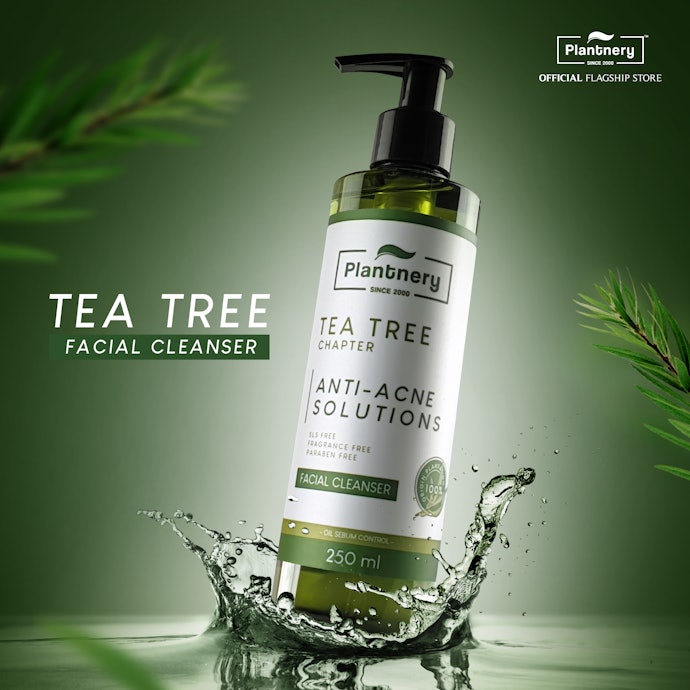 Plantnery สูตร Tea Tree