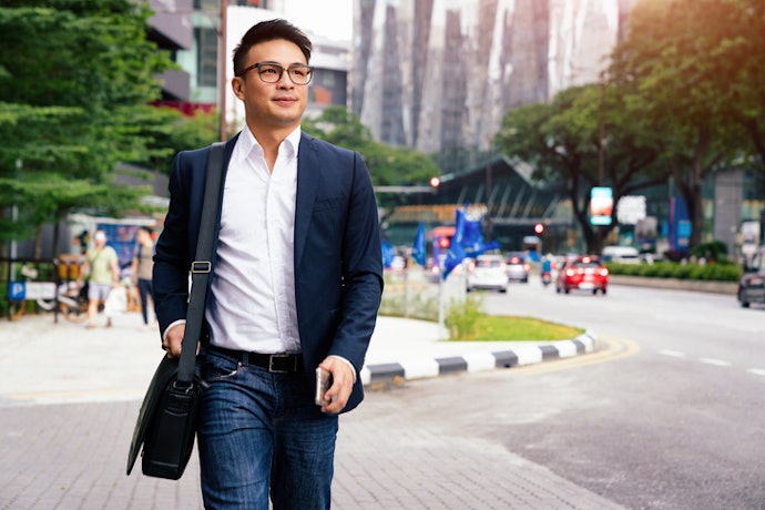 คอร์สพัฒนาบุคลิกภาพด้านการเดิน