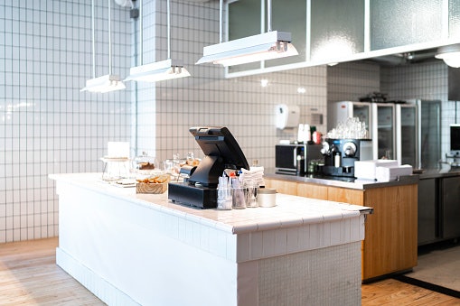 เลือกของแต่งร้านกาแฟ มินิมอล ที่มีดีไซน์เรียบง่าย