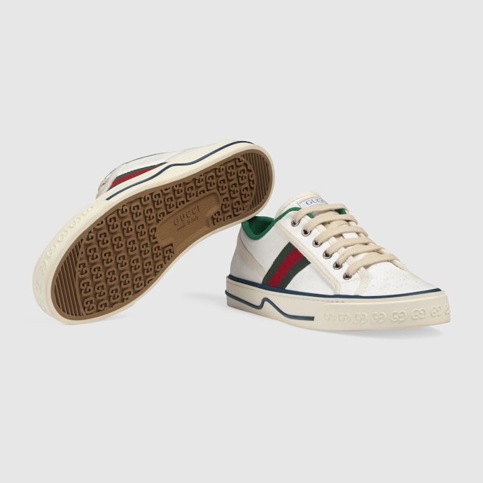 ตรวจสอบ Serial Number และบัตร Firenze 1921 ของรองเท้า Gucci