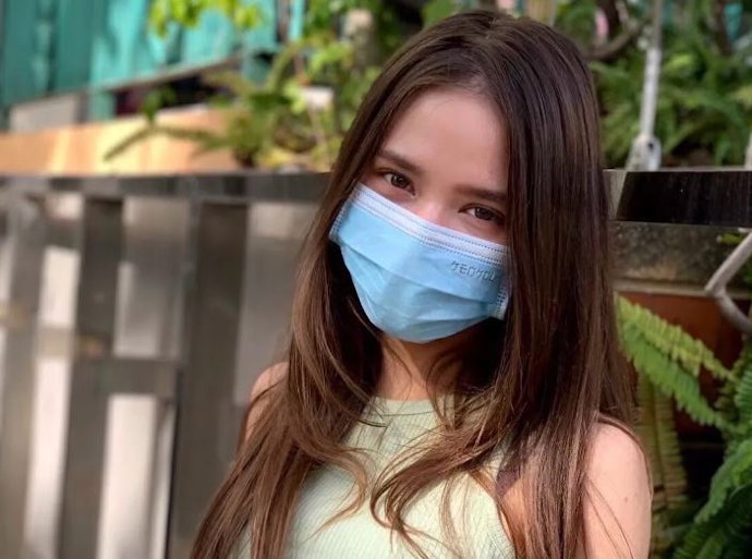หน้ากากอนามัยทางการแพทย์ Type IIR สำหรับผู้ใหญ่