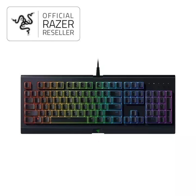10 คีย์บอร์ด Razer รุ่นไหนดี ปี 2026 เล่นเกมลื่นไหล | mybest