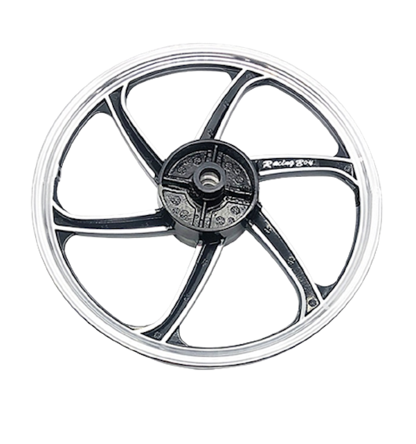 10 อันดับ ล้อแม็กมอเตอร์ไซค์ ยี่ห้อไหนดี ปี 2026 รวมขอบ 14 17 | mybest