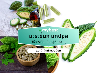 10 มะระขี้นก แคปซูล ยี่ห้อไหนดี ปี 2026 ช่วยลดน้ำตาลในเลือด
