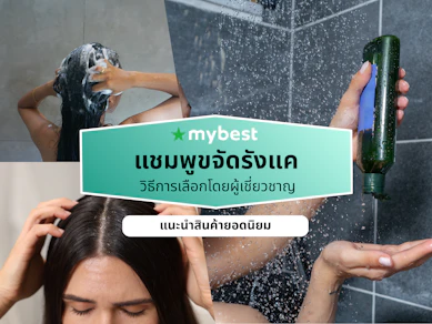 10 แชมพูขจัดรังแค ยี่ห้อไหนดี ปี 2026 ยาสระผมแก้รังแค ลดอาการคัน
