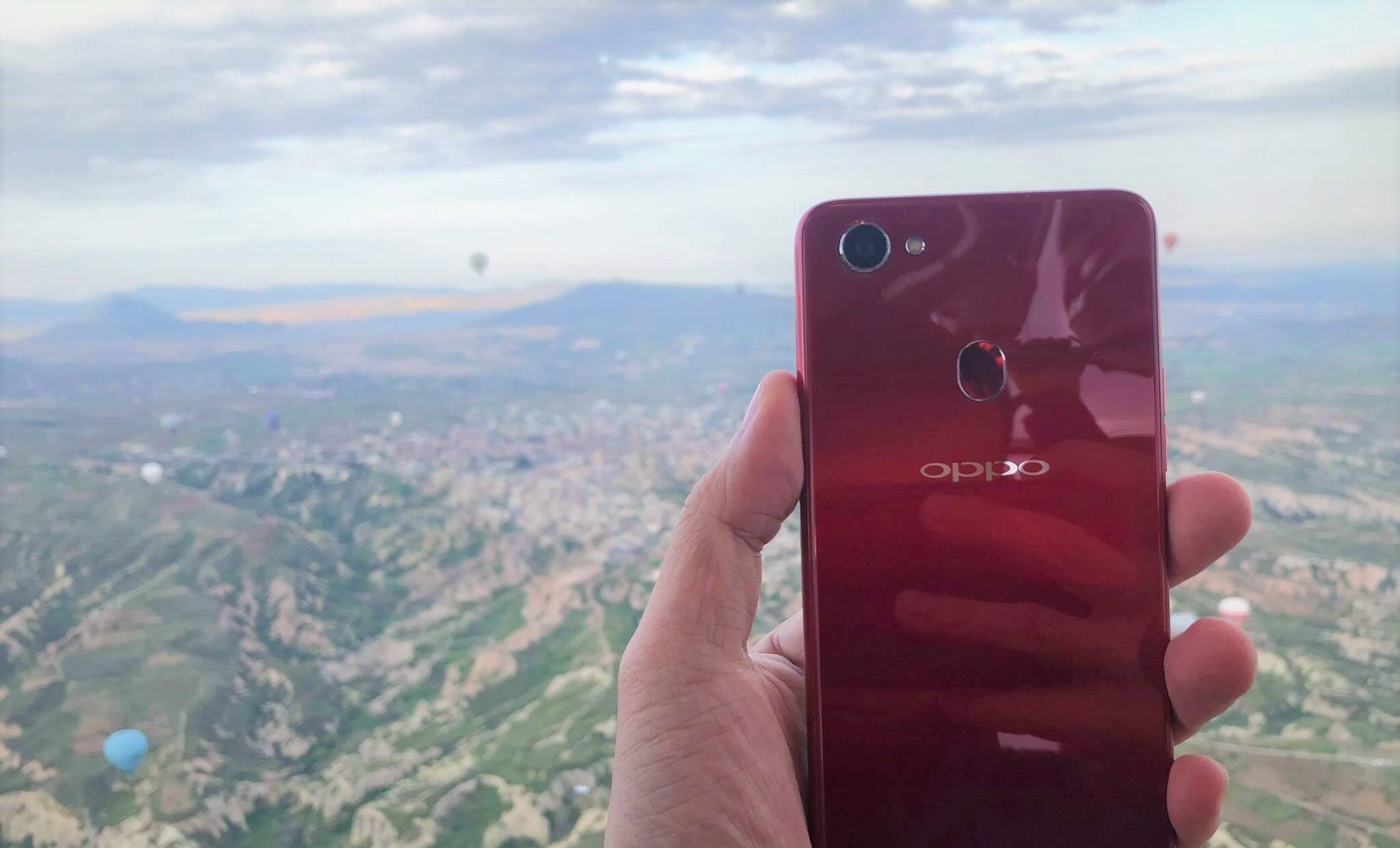 10 ตัวเลือกสมาร์ทโฟนสุดคุ้มสำหรับคนงบหมื่นต้นๆ ช่วงไตรมาส 3 ปี 2018 โดย "นายกาฝาก"