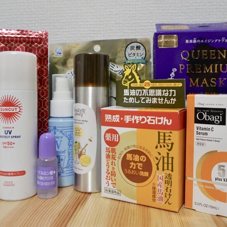 7 เครื่องสำอางและสกินแคร์ใน Drugstore ญี่ปุ่นยอดนิยม แนะนำโดยพี่ม้า (เจ้าของเพจ "พี่ม้าพาเที่ยว ฮี่ฮี่เจแปน")