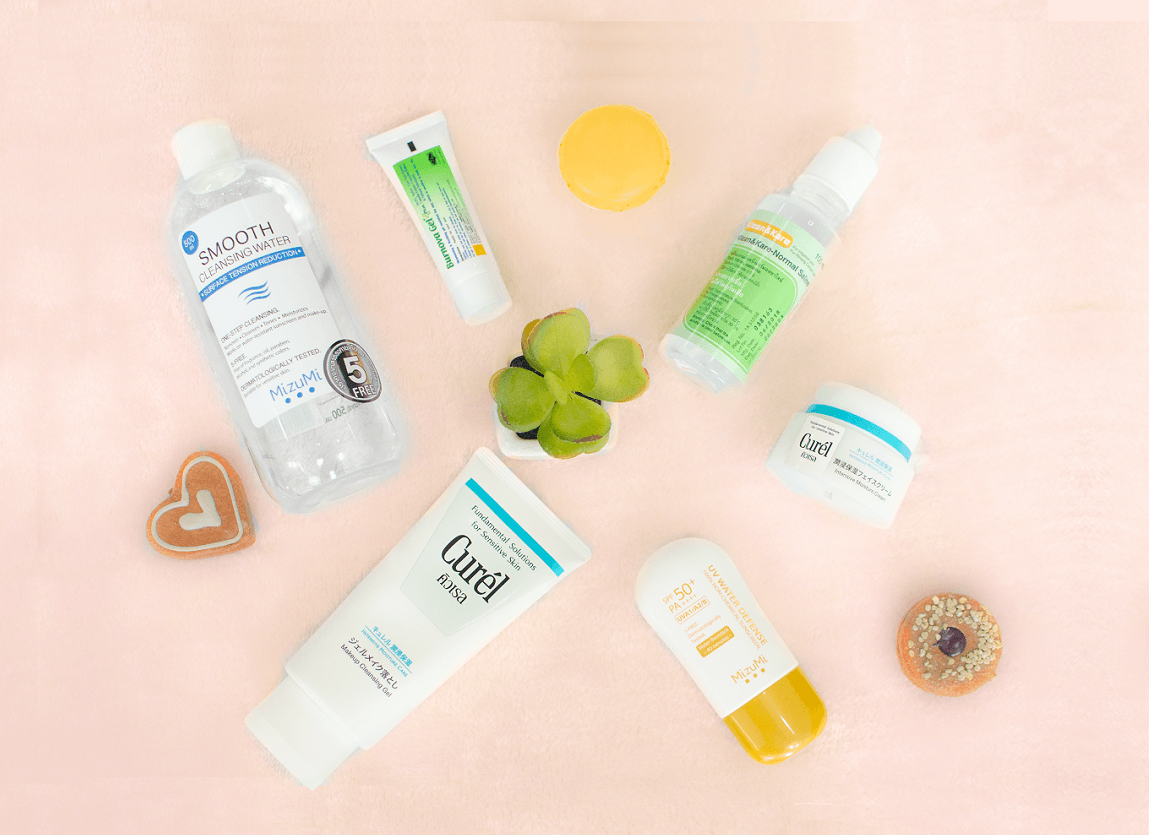 สกินแคร์สำหรับวัยรุ่น แนะนำโดยน้องคิตเเคต อดีตสมาชิกวงไอดอลชื่อดัง