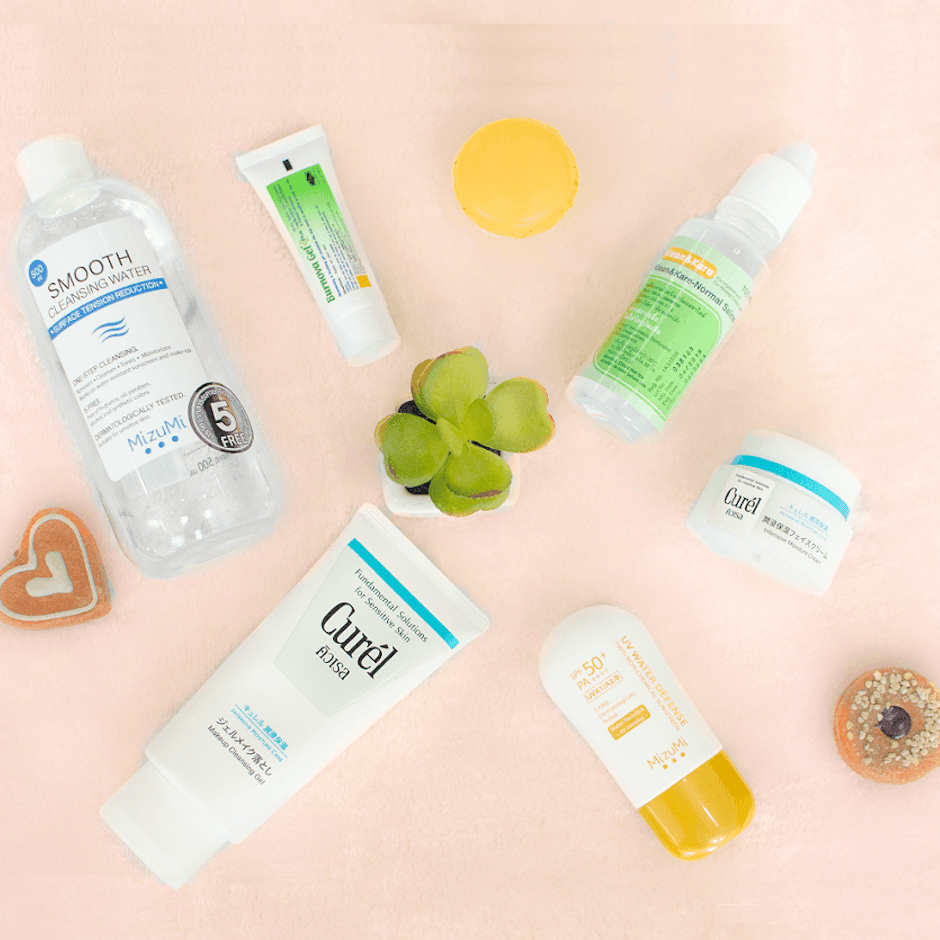 สกินแคร์สำหรับวัยรุ่น แนะนำโดยน้องคิตเเคต อดีตสมาชิกวงไอดอลชื่อดัง